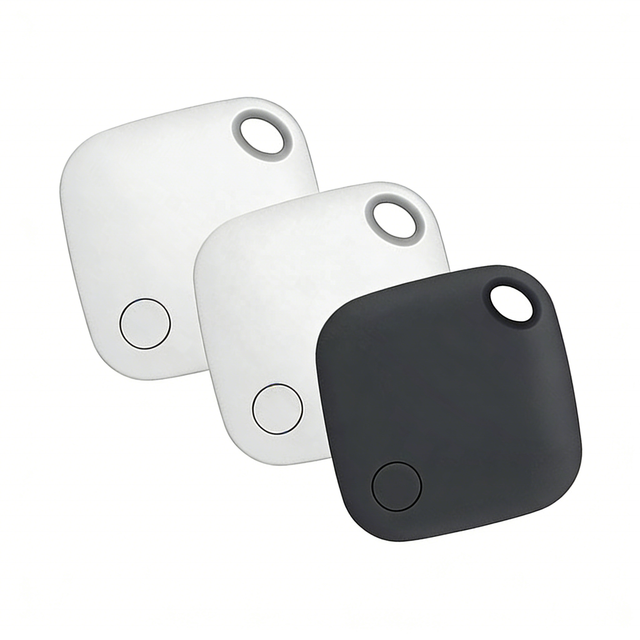 MFi Certified Find My Tag Rt Key Finder Air Locator Wallet Lugggae Pet Tracking Mini GPS Tracker for Apple