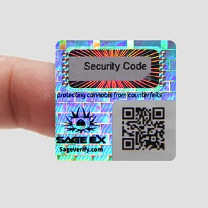 Enhance Product Security with Holographic Label Solutions