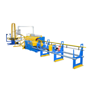 Machine de redressage et de <span class=keywords><strong>coupe</strong></span> de <span class=keywords><strong>fil</strong></span> d'acier de haute précision, machine de redressage et de <span class=keywords><strong>coupe</strong></span> de bobines - Product Image 1