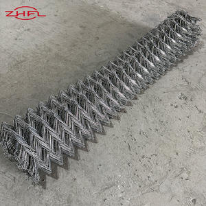 Valla Metálica Personalizable con Recubrimiento en Polvo, Resistente al Calor, para Protección de Estadios y Parques Infantiles, Impermeable, Fácil de Montar, 6 Pies - Product Image 4