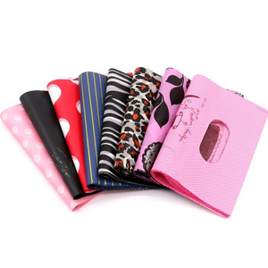 Borse di Plastica Nera Personalizzate con <span class=keywords><strong>Logo</strong></span> Stampato, Pieghevoli e Fustellate per Negozi al Dettaglio, Boutique e Confezionamento Abbigliamento - Product Image 3