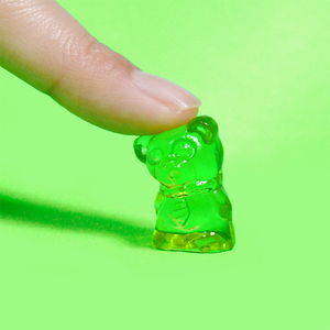 Amos 4D lal Gummies meyveli lezzet ayı tatlılar sakızlı şeker - Product Image 5