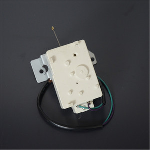 Dispositivo de Tracción para Motor de Drenaje de Lavadora, Accesorio XQB50-7288P, Carcasa de Plástico Eléctrica, Fácil Instalación - Product Image 1