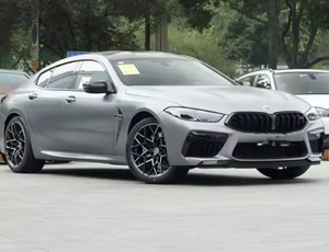 Coupé à quatre portes M8 Thunder Edition 2023 T V8 4.4 chevaux 625 grande <span class=keywords><strong>voiture</strong></span> <span class=keywords><strong>d</strong></span>'<span class=keywords><strong>occasion</strong></span> de luxe, vitesse de pointe 250 km/h, essence et électrique <span class=keywords><strong>OCCASION</strong></span> - Product Image 3