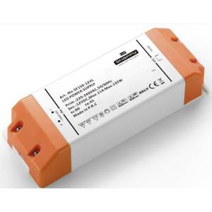 Fuente de Alimentación LED Snappy de 150W 12Vdc 11A, Convertidor de Corriente Alterna a Corriente Continua de un Solo Canal, Hecho en China - Product Image 1