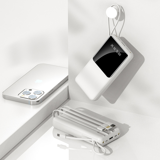 Cnston Label Power Bank Oraimo 10000mah Prix Wireless Power Bank Fast Charging High Quality Power Bank