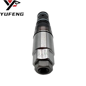 High Quality <strong>Excavator</strong> <strong>Swing</strong> <strong>Motor</strong> Relief Valve 4286404 for Hitachi EX100-<strong>2</strong> <strong>EX120</strong>-<strong>2</strong> EX100-3 EX100-5 Engine - Product Image 4