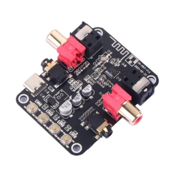 5.0 Lossless Transmitting Receiver Module Coaxial Fiber HIFI-level Audio Sound Box Power Amplifier Wireless Module