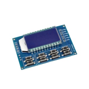 Module générateur de signal PWM XY-LPWM3, carte générateur d'impulsions à onde carrée et rectangulaire à fréquence et cycle de travail réglables - Product Image 2