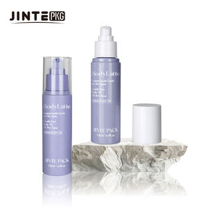 ขวดน้ำมันหอมระเหยแบบกำหนดเอง 100 มล. ขายดี ขวดปั๊มโลชั่น PET <span class=keywords><strong>ส</strong></span>ำหรับผลิตภัณฑ์บำรุงผิว น้ำมันมะกอก เครื่องสำอาง ขวดบรรจุภัณฑ์มอยเจอร์ไรเซอร์ - Product Image 1