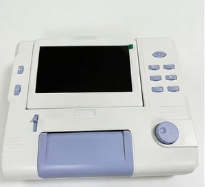 Monitor Portátil de Frecuencia Cardíaca Fetal Individual, Máquina <span class=keywords><strong>CTG</strong></span> con Pantalla LCD Clara para Cuidado Prenatal - Product Image 3
