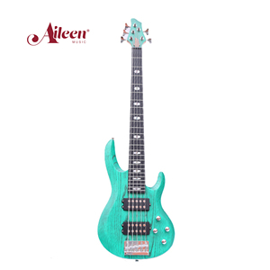 Guitare <span class=keywords><strong>Basse</strong></span> Électrique Personnalisée <span class=keywords><strong>5</strong></span> <span class=keywords><strong>Cordes</strong></span> Kit (EBS715-1) - Product Image 2