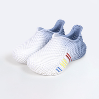 Chaussures imprimées en résine 3D, design unique, légères, flexibles, décontractées, pour l'extérieur, chaussures imprimées en 3D
