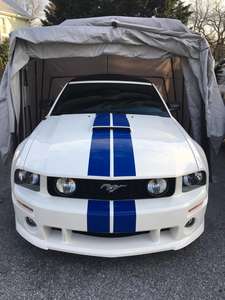 Auvent pliable en forme de cocon, abri de voiture, Garage pour berline et Suv en forme de cocon, abri de Garage, mah - Product Image 3