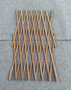 2025 открытый сад огород деревянный забор натуральный садовый Телескопический деревянный забор - Product Image 5