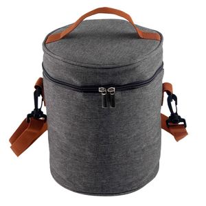 Portable Insulated Thermal Picnic <b>Tote</b> <b>Bags</b> Leakproof Cooler <b>Bag</b> <b>Lunch</b> Organizer - Product Image 4