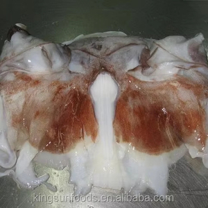 Nouvelle saison Bon <span class=keywords><strong>prix</strong></span> Col de calmar géant congelé Col de calmar - Product Image 4