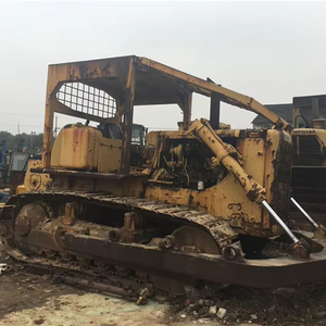 Bulldozer CAT D7G Usado Premium Sin Daños Precio Competitivo al por Mayor - Product Image 1