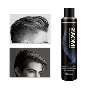 <span class=keywords><strong>Estilista</strong></span> profesional OEM, cera para el cabello, spray para peinar el cabello para una fijación fuerte, spray para fijar el cabello - Product Image 3