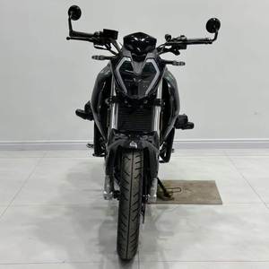 Motocyclette d'occasion Benelli BN150S 2022, faible kilométrage 6000 km |   Moto sportive d'occasion presque neuve avec éclairage amélioré - Product Image 5