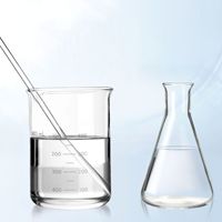 Vernis polyimide transparent incolore Huake en pâte synthétique, 15 % de matière solide, haute viscosité, constante diélectrique – Vente directe usine
