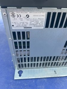 Variador de Frecuencia CA 6SE64402UD318DA1 6SE6440-2UD31-8DA1, 18.5kW, 380-480V, Trifásico, para Motor Industrial y Automatización - Product Image 3