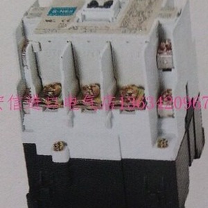 Contacteur Mitsubishi S-N65 AC110V AC220V AC440V 3 pôles, relais industriel du Japon - Product Image 3