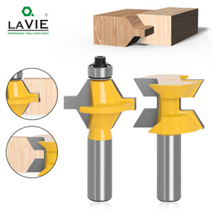 Cortadora de espigas y tenones Lavie de 120 grados para máquina de carpintería, fresadora de madera, cortadora de paneles - Product Image 1