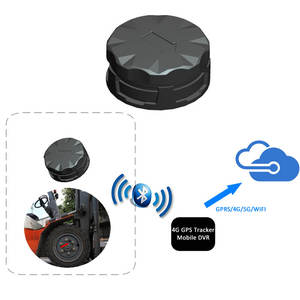 Capteur de vitesse sans fil pour chariot élévateur, tracteur, véhicule minier, détection de vitesse en intérieur avec batterie pour une durée de vie de 2 ans - Product Image 2