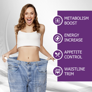 Cápsulas Quemagrasas para Mujeres en Oferta, Favorecen el Control de Peso Saludable, Mejoran el Metabolismo, Aumentan la Energía - Product Image 4