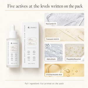 Suero Facial OEM de Marca Privada con Niacinamida y Ácido Tranexámico <span class=keywords><strong>para</strong></span> Corregir Manchas Oscuras y Aportar Luminosidad, Cuidado Facial - Product Image 5