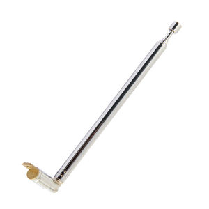 Producto Original de Fábrica al por Mayor KFG K522 Antena Telescópica Celular de Acero Inoxidable de 5 Secciones y 295mm con Longitud Extensible para Comunicación - Product Image 3