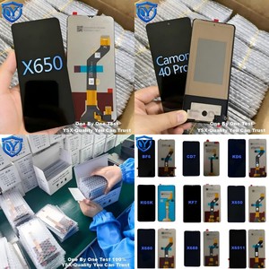 Pantalla Universal para Infinix X662 Hot11 <span class=keywords><strong>KH7</strong></span>, Ensamblaje de Pantalla de Alta Calidad, Suministro Estable para Negocios Mayoristas - Product Image 5