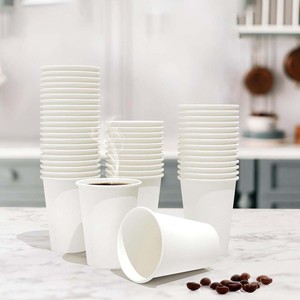 Bicchieri di Carta Personalizzabili con Logo, Biodegradabili, per Bevande Calde e Fredde, 400ml, per Noodle, Biscotti, Lollipop, Caffè, Singoli o Doppi - Product Image 5