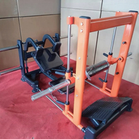 Nouvelle Tendance, Meilleures Ventes : Appareil Commercial de Musculation des Fessiers 3D à Charge de Plaques Moyenne pour la Musculation des Fessiers et le Fitness
