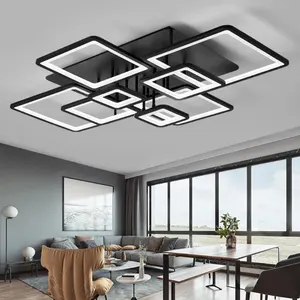 Luminaires Led contemporains de chine, luminaires de plafond pour la maison