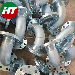 Superficie pulida prefabricada personalizada de acero inoxidable SS 316LN UNS S31653 para accesorios de brida de carrete de tubería carretes fabricados - Product Image 5