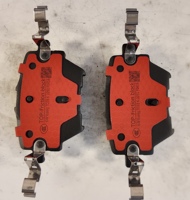 Pastillas de Freno Traseras de Cerámica ZHP1051 para GAC Aion Guangqi GS5, Repuestos de Alta Calidad