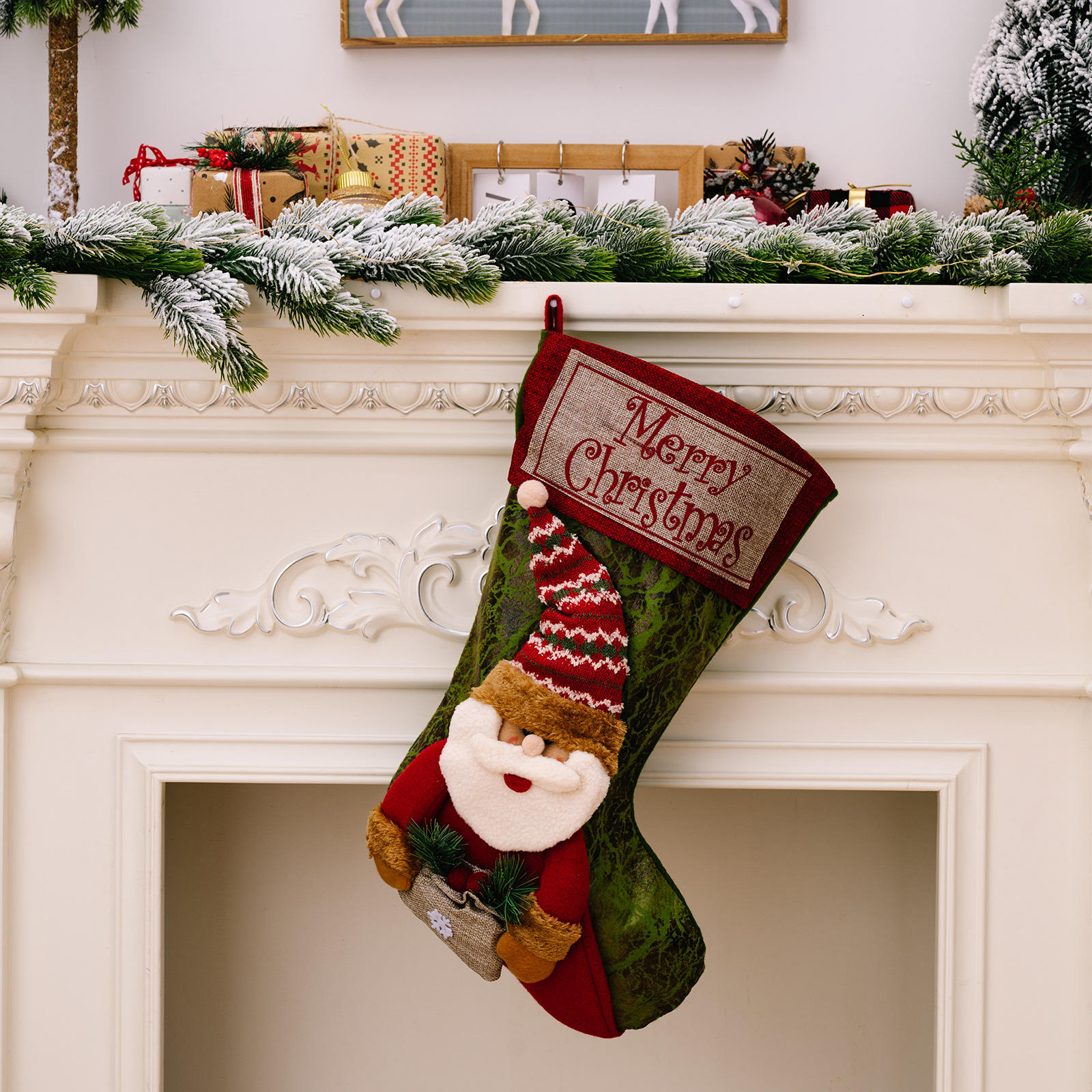 ซานตาคลอส