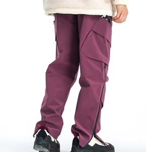 Vendita calda Casual da lavoro all'aperto Utility Pocket in poliestere Cargo <span class=keywords><strong>pantaloni</strong></span> da <span class=keywords><strong>uomo</strong></span> <span class=keywords><strong>pantaloni</strong></span> - Product Image 3