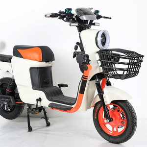 Nuevo Scooter Eléctrico 2026 para Mujer, Motocicleta Eléctrica Blanca para Desplazamientos Urbanos, <span class=keywords><strong>Precio</strong></span> <span class=keywords><strong>Super</strong></span> Bajo Directo de Fábrica - Product Image 4