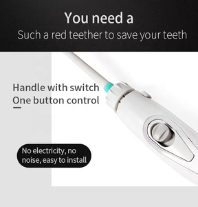 <span class=keywords><strong>Irrigador</strong></span> Bucal Portátil de Alta Presión, <span class=keywords><strong>Grifo</strong></span> Manual <span class=keywords><strong>para</strong></span> Irrigación <span class=keywords><strong>Dental</strong></span>, Cuidado Bucal, Uso Doméstico - Product Image 6