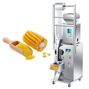 Máquina de Llenado y Sellado de 200g para Té de Jazmín y Rosa, Pasas, Ciruelas Deshidratadas y Granos - Product Image 5