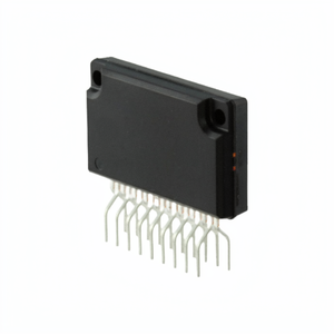Components Electronic STK672-630C-E Authorized Distributor 19 SSIP Formed Leads Power Management (PMIC) - Product Image 1
