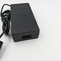 Kabel Charger Power Supply Konsol Game SYYTECH DC 8.5V Adaptor AC untuk PS2 70000 PlayStation 2 Aksesoris Game
