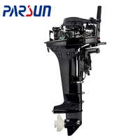 Moteur hors-bord chinois PARSUN 15hp