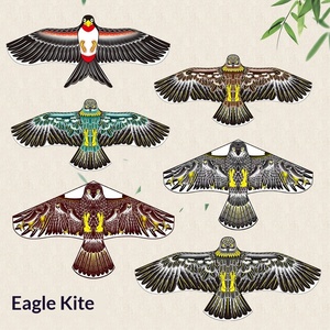 Yuglow En gros <span class=keywords><strong>Cerf</strong></span>-<span class=keywords><strong>volant</strong></span> Aigle de grande taille, <span class=keywords><strong>Cerf</strong></span>-<span class=keywords><strong>volant</strong></span> oiseau géant, Jouet de sport de plein air pour enfants, adultes et activités familiales - Product Image 3