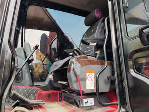 Excavadora Hidráulica de Orugas Usada en Venta, SANY SY215C de 21 Toneladas, Excavadora de Segunda Mano SY135 SY205C PRO de Alta Calidad - Product Image 3