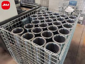 תותבי פלדה מחוסמת עמידים בפני קורוזיה עבור חלקי חילוף למחפר קטרפילר - Product Image 2