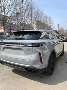 Chery Exeed Yaoguang 400T AWD SUV 2.0T d'<span class=keywords><strong>occasion</strong></span> 2023, véhicule familial prêt à l'exportation, blanc sur rouge - Product Image 5